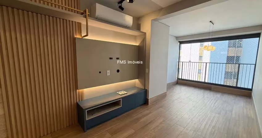 Apartamento com 2 quartos para alugar na Avenida Aratãs, 772, Moema, São Paulo
