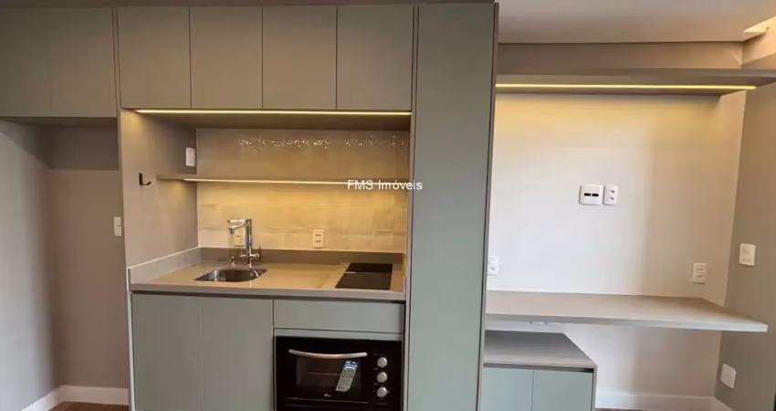 Apartamento 27m²- 1 dormitório - sem vaga - campo belo