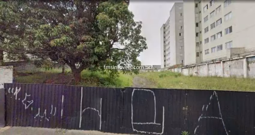 Terreno para locação na vila alto de santo andré em santo andré-sp  2.238,00 m² de área disponível!