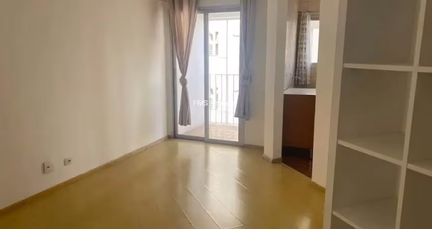 Apartamento 55m² - 1 dormitorio - 1 vaga - moema - planalto paulista