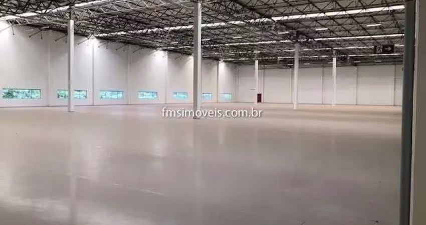 Galpão comercial para locação na ponte alta, atibaia-sp: 2 banheiros, 12 vagas de garagem e 2.485,75 m² de área!