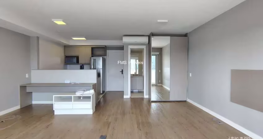 Apartamento studio 47,84 - 1 dormitorio - 1 vaga - chacara santo antonio