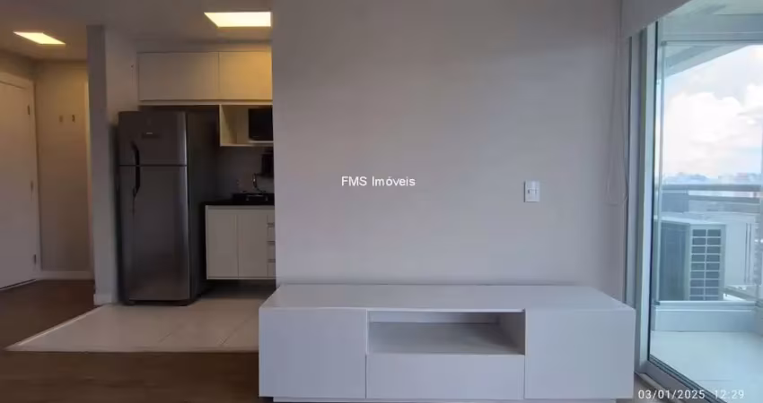 Apartamento studio 54,09 - 1 dormitorio - 1 vaga - chacara santo antonio
