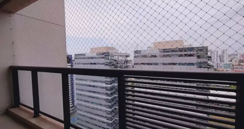 Apartamento 78m² - 2 dormitorios ( 1 suite) - 1 vaga - chacara santo antonio