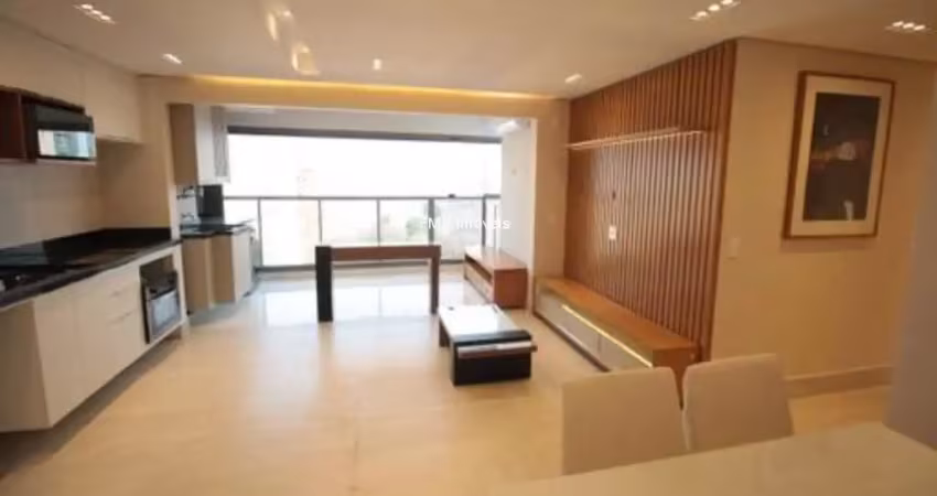 Apartamento para locação em são paulo-sp, mirandópolis: 2 quartos, 2 suítes, 1 sala, 3 banheiros, 1 vaga, 74m². venha conhecer!