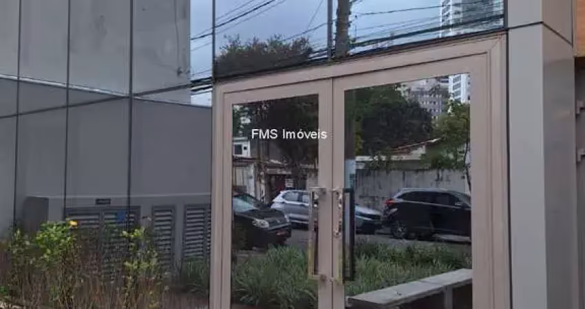 Ponto comercial para alugar na Rua Quatá, 555, Vila Olímpia, São Paulo