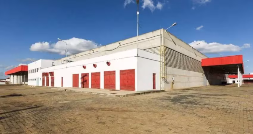 Barracão / Galpão / Depósito para alugar na Avenida Marginal SP 340 Pista Norte, S/n Km 143, 143, Distrito Industrial, Santo Antônio de Posse