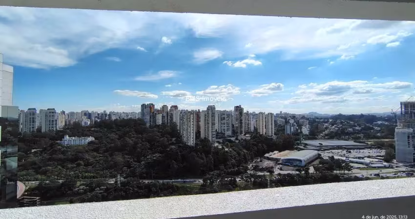 Apartamento dulplex 94,27m² -  1 dormitorio(1 suite) - 2 vagas - chacara santo antonio