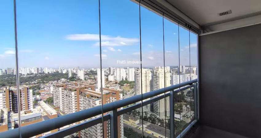 Apartamento 58,58m² - 1 dormitorio - 1 vaga - chacara santo antonio