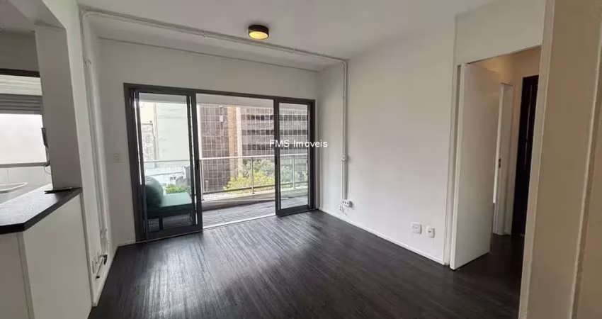 Apartamento com 1 quarto à venda na Rua Bela Cintra, 561, Consolação, São Paulo