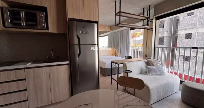 Kitnet / Stúdio para alugar na Rua Alves Guimarães, 105, Jardim América, São Paulo