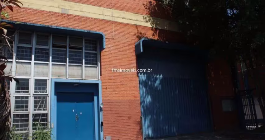 Barracão / Galpão / Depósito para alugar na Rua Armindo Hanne, 105, Presidente Altino, Osasco