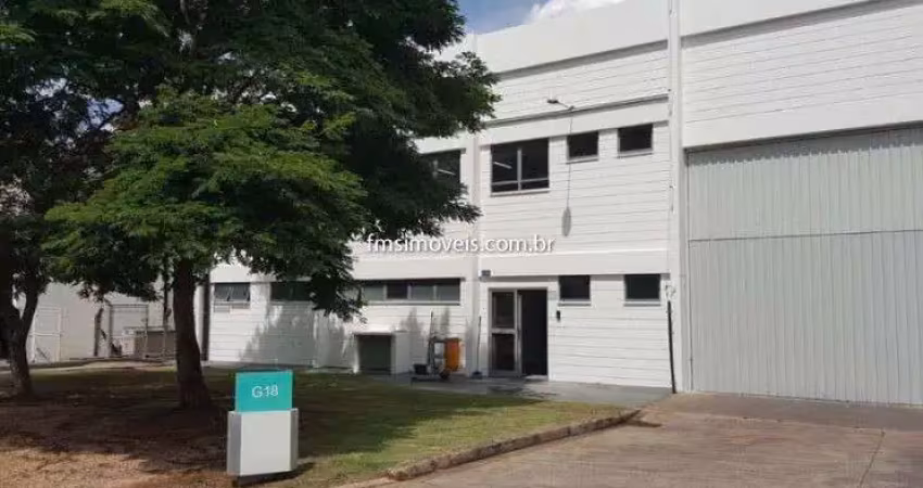 Galpão comercial com 2 banheiros, 5 vagas e 1.618,13m² em jaguariúna-sp, chácara primavera - locação imperdível!