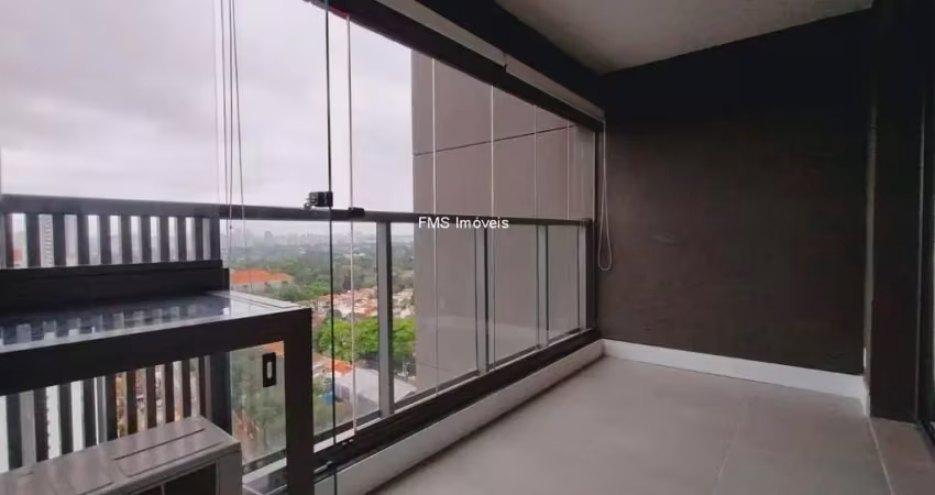 Apartamento 43m² - 1 dormitorio - 1 vaga - alto da boa vista