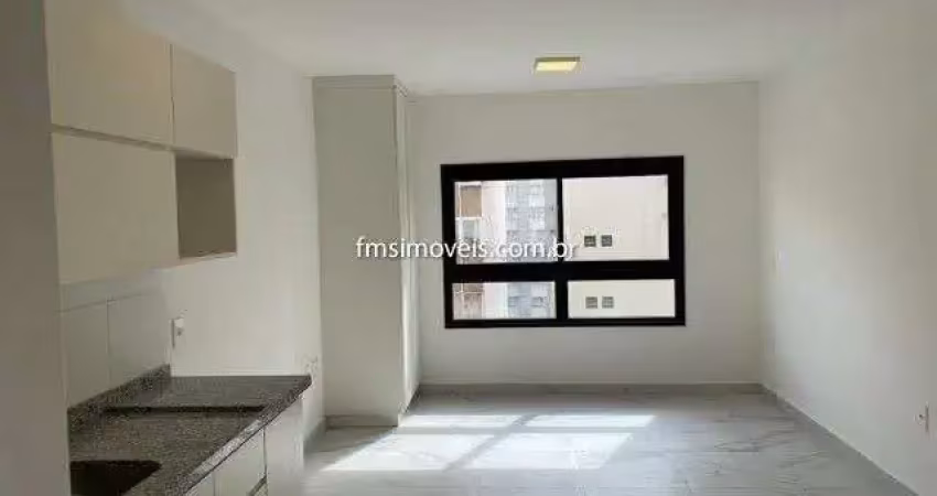 Apartamento com 1 quarto para alugar na Rua Frei Caneca, 95, Consolação, São Paulo