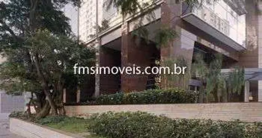 Conjunto comercial mobiliado com 365m² na alameda santos