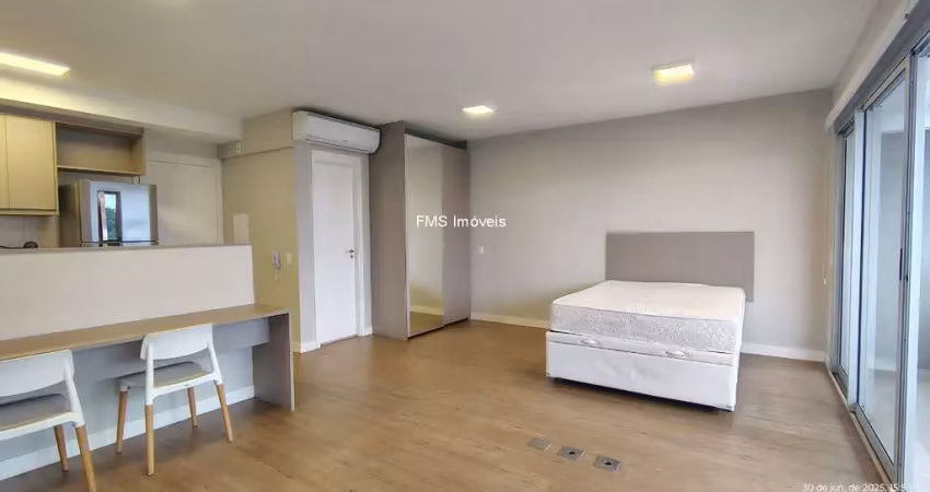 Apartamento studio 45,91m² - 1 dormitorio - 1 vaga - chacara santo antonio
