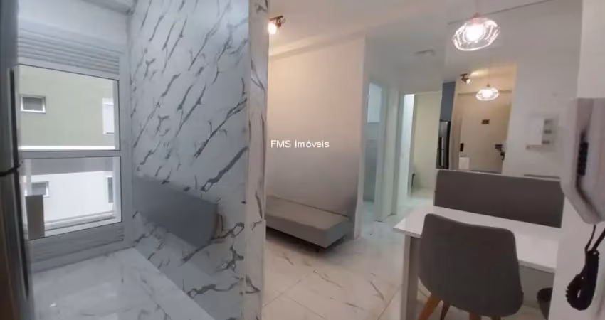 Aluguel de apartamento de 2 quartos na vila mariana, são paulo-sp: 1 suíte, 1 sala, 2 banheiros, 1 vaga - 49m²