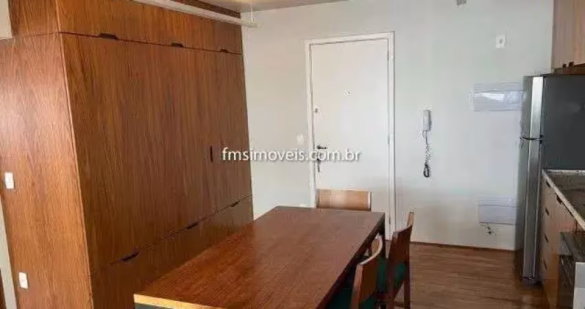 Apartamento com 1 quarto para alugar na Rua Caio Prado, 363, Consolação, São Paulo