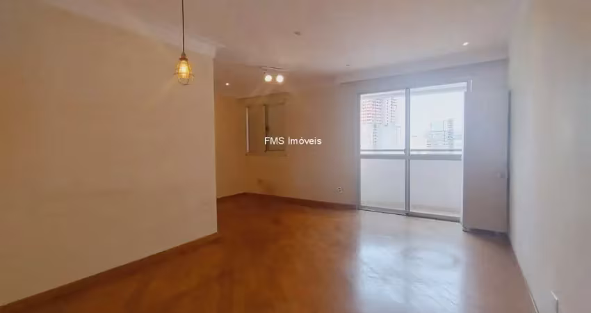 Apartamento 54m² - 1 dormitorio - 1 vaga - chacara santo antonio