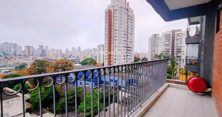 Apartamento 90m² - 3 dormitorios ( 1 suite ) - 2 vagas - vila mariana