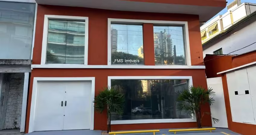 Casa comercial com 5 salas à venda na Avenida República do Líbano, 2083, Moema, São Paulo