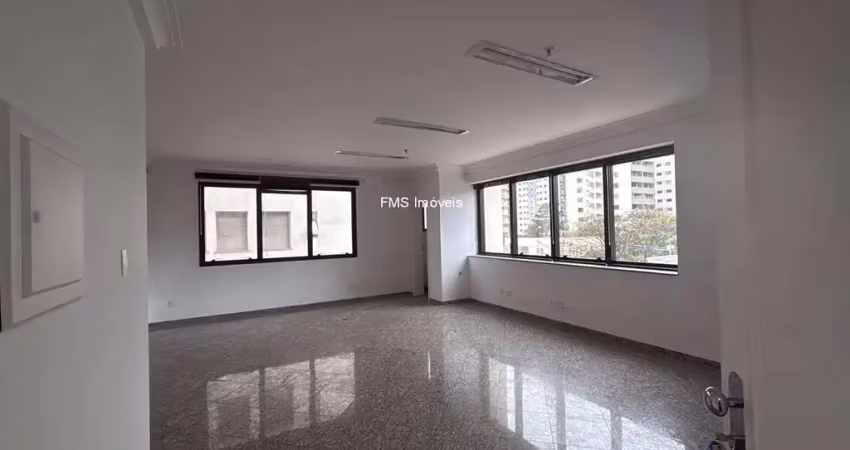 Sala comercial com 2 salas à venda na Avenida Vereador José Diniz, 3725, Campo Belo, São Paulo