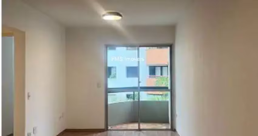 Apartamento com 2 quartos para alugar na Rua Nebraska, 53, Brooklin, São Paulo