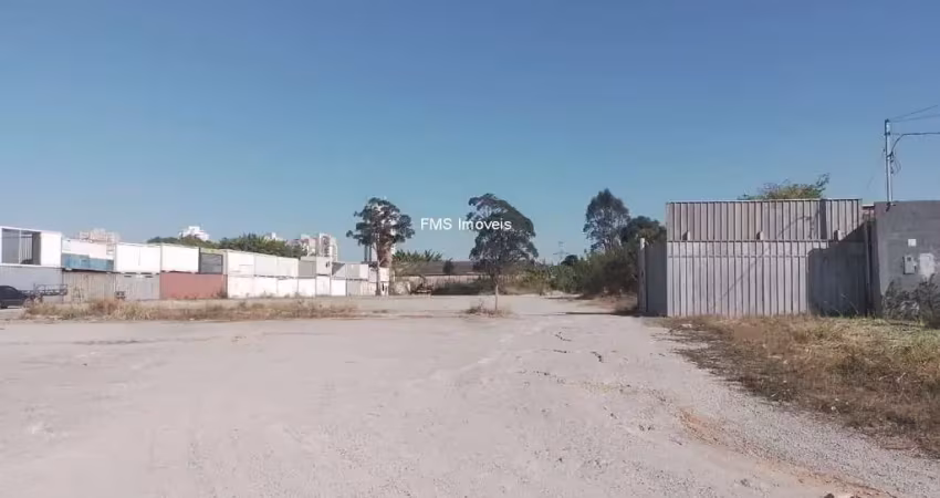 Terreno comercial para alugar na Rua Vereador José Nanci, 254, Parque Jaçatuba, Santo André