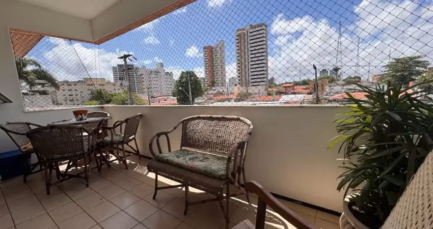 Apartamento com 3 quartos à venda na Rua: General Tertuliano Potiguar, 555, Aldeota, Fortaleza