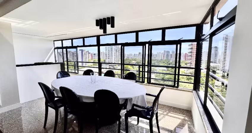 Apartamento com 5 quartos à venda na Avenida Coronel Miguel Dias, 1411, Patriolino Ribeiro, Fortaleza
