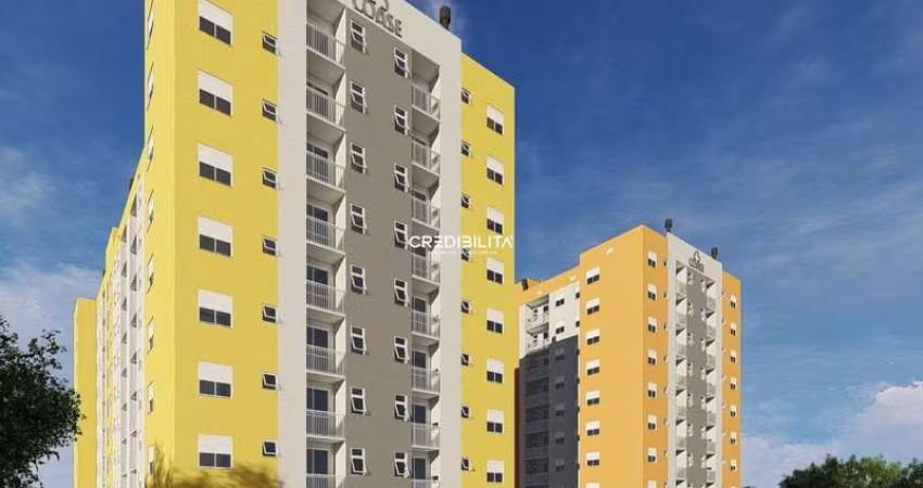 Apartamento -2 dormitórios NOVO