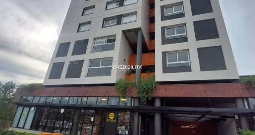 #CAMOBI - Excelente apartamento 01 dormitório mobiliado - UNIQO