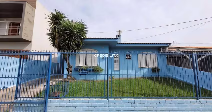 Casa térrea com 4 dormitórios