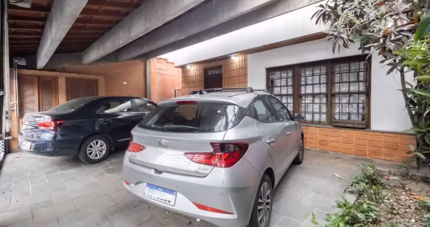 Casa tipo para venda em vila cruzeiro com 6 quartos, sendo 2 suítes, 277m²
