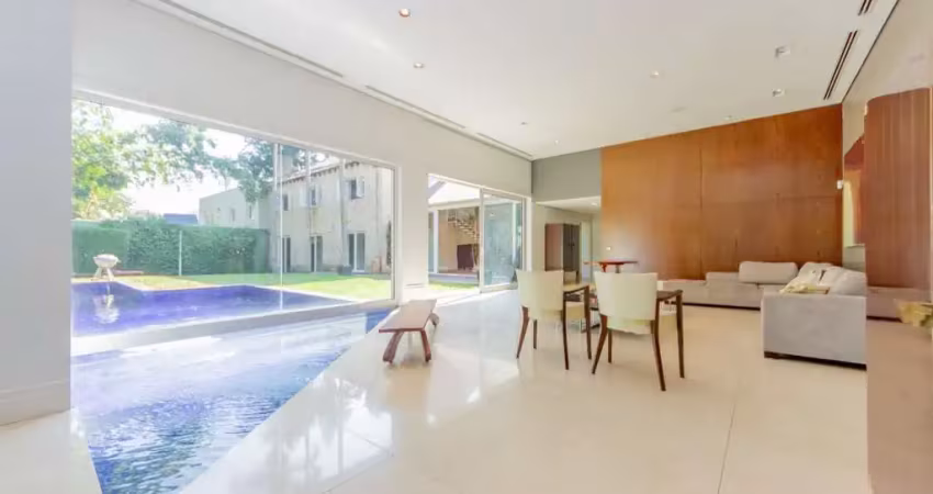 Casa tipo para venda em granja julieta com 4 quartos, sendo 4 suítes, 972m²