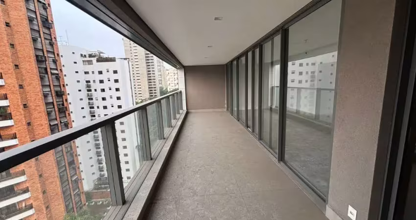 Apartamento tipo para venda em vila nova conceição com 3 quartos, sendo 3 suítes, 154m²