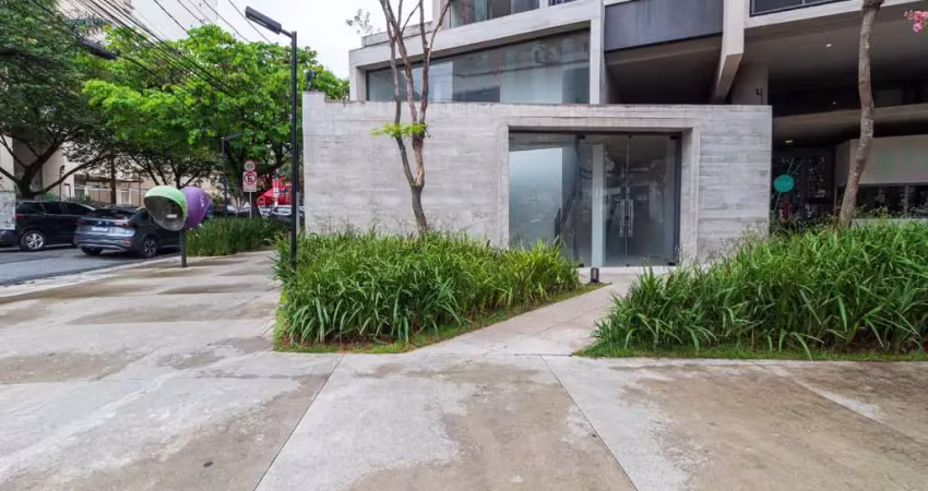 Loja de rua para venda e locação em indianópolis, 358m²