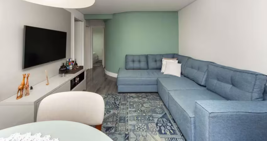 Apartamento tipo para venda em centro com 2 quartos, 47.26m²