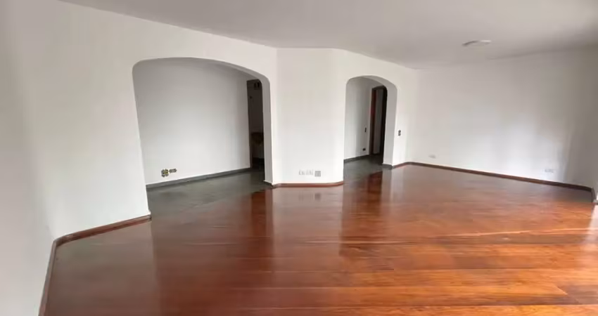 Apartamento tipo para venda em moema com 3 quartos, sendo 1 suíte, 145m²