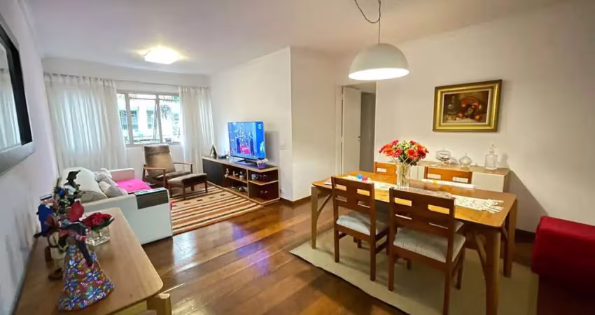 Apartamento tipo para venda em vila nova conceição com 3 quartos, sendo 1 suíte, 98m²