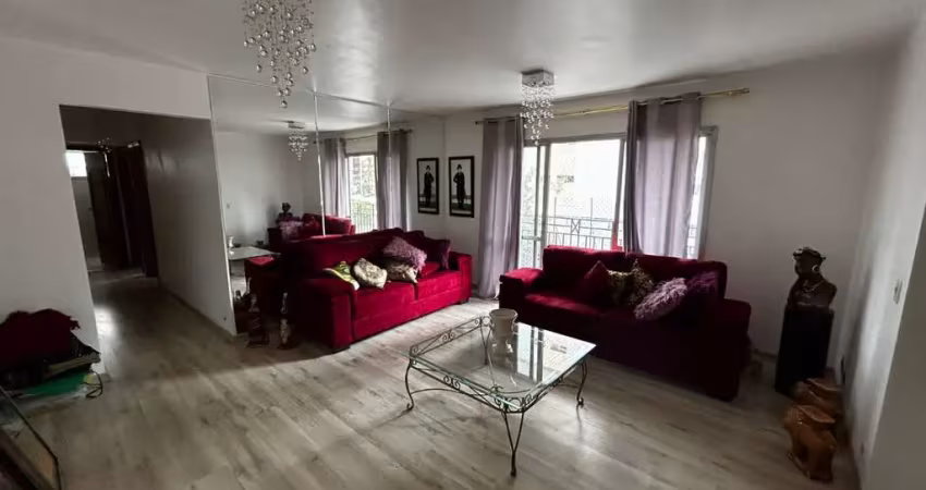 Apartamento tipo para venda em indianópolis com 3 quartos, sendo 1 suíte, 108m²