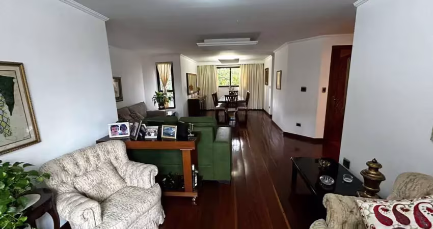 Apartamento tipo para venda em campo belo com 4 quartos, sendo 1 suíte, 181m²