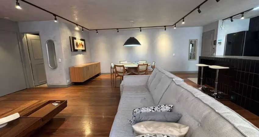 Apartamento tipo para venda em itaim bibi com 1 quarto, sendo 1 suíte, 94m²