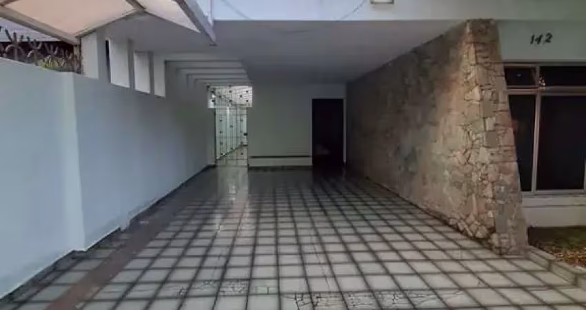 Sobrado para venda em campo belo com 8 quartos, sendo 4 suítes, 276m²