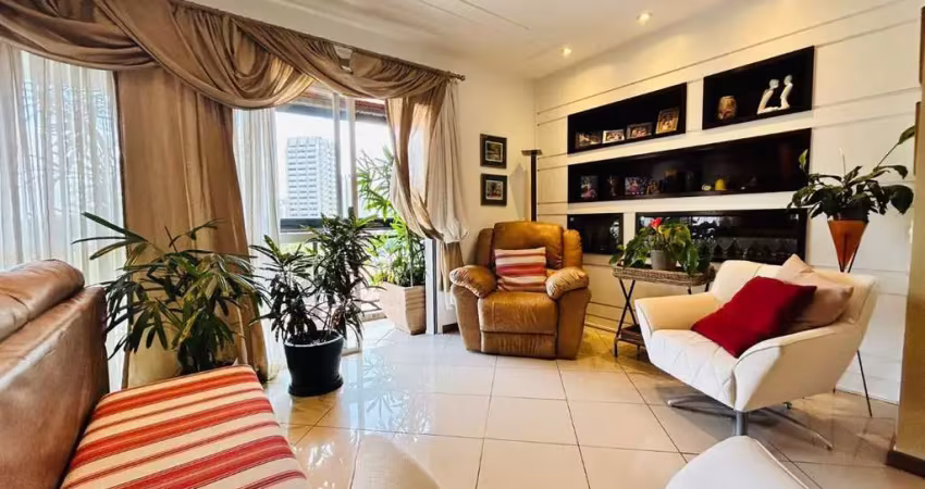 Cobertura para venda em santo amaro com 4 quartos, sendo 4 suítes, 250m²