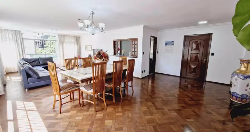 Apartamento tipo para venda em jardim paulista com 3 quartos, sendo 1 suíte, 190m²