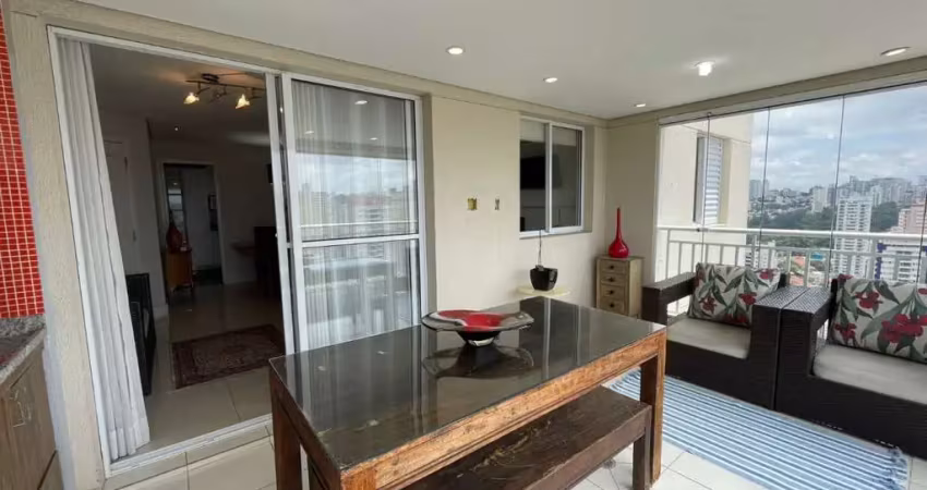 Apartamento tipo para venda em cambuci com 3 quartos, sendo 1 suíte, 80m²