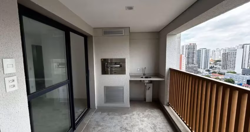 Apartamento tipo para venda em vila clementino com 2 quartos, sendo 1 suíte, 66m²