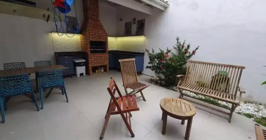 Casa no condomínio blue bay para venda com 4 quartos, sendo 2 suítes, 180m²